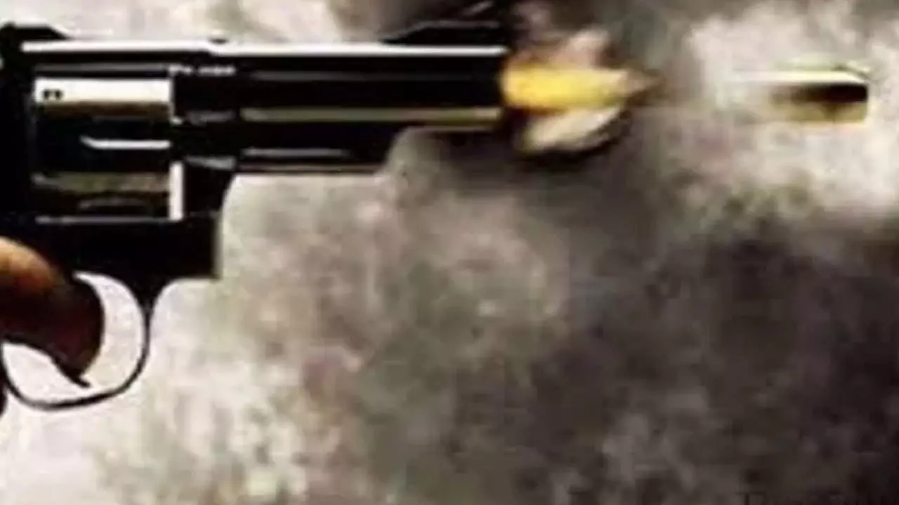 Property dealer shot dead, body found in car