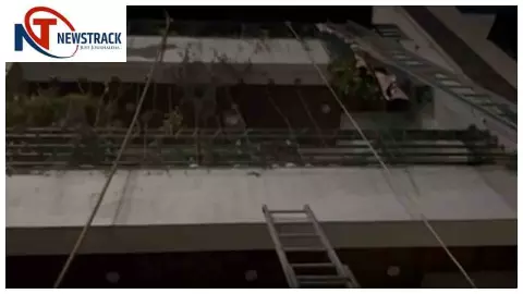 Ghaziabad News: गाजियाबाद के अवंतिका-2 अपार्टमेंट में भीषण आग, सभी लोग सुरक्षित बचाए गए