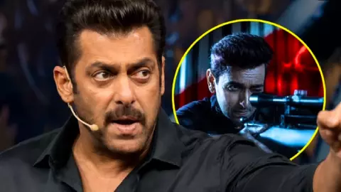 Kala Hiran Movie Hero