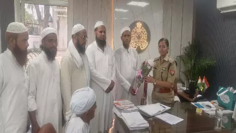 Important role of CO increase in successful completion of Eid-ul-Azha, honored by Muslim society Important role of CO increase in successful completion of Eid-ul-Azha, honored by Muslim society
