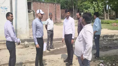 nquiry into payment of crores in gram panchayats