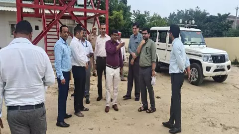 New Doppler radar tested in Azamgarh, precise weather warning to meet North East