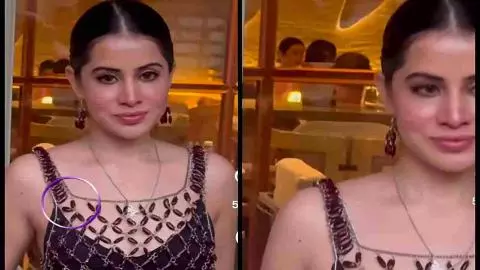 Uorfi Javed New Outfit Uorfi Javed New Outfit