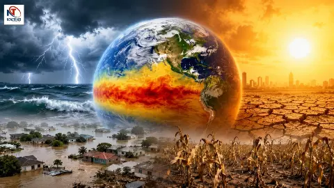 WMO Warning of El Niño WMO Warning of El Niño