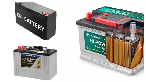 gel vs agm vs lead acid battery difference comparison buying guide 2026 gel vs agm vs lead acid battery difference comparison buying guide 2026