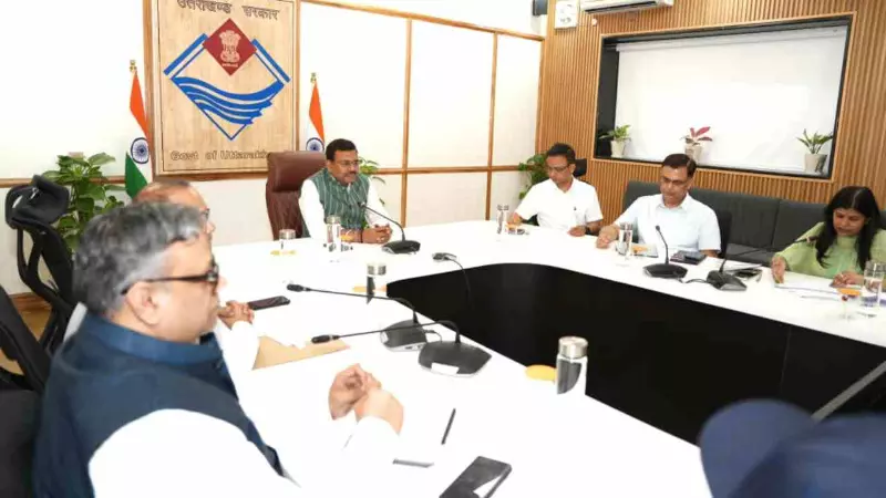 Uttarakhand News:  डिजिटल क्रॉप सर्वे और किसान रजिस्ट्रेशन पर मुख्य सचिव के कड़े निर्देश, देहरादून समेत इन 4 जिलों को विशेष टास्क