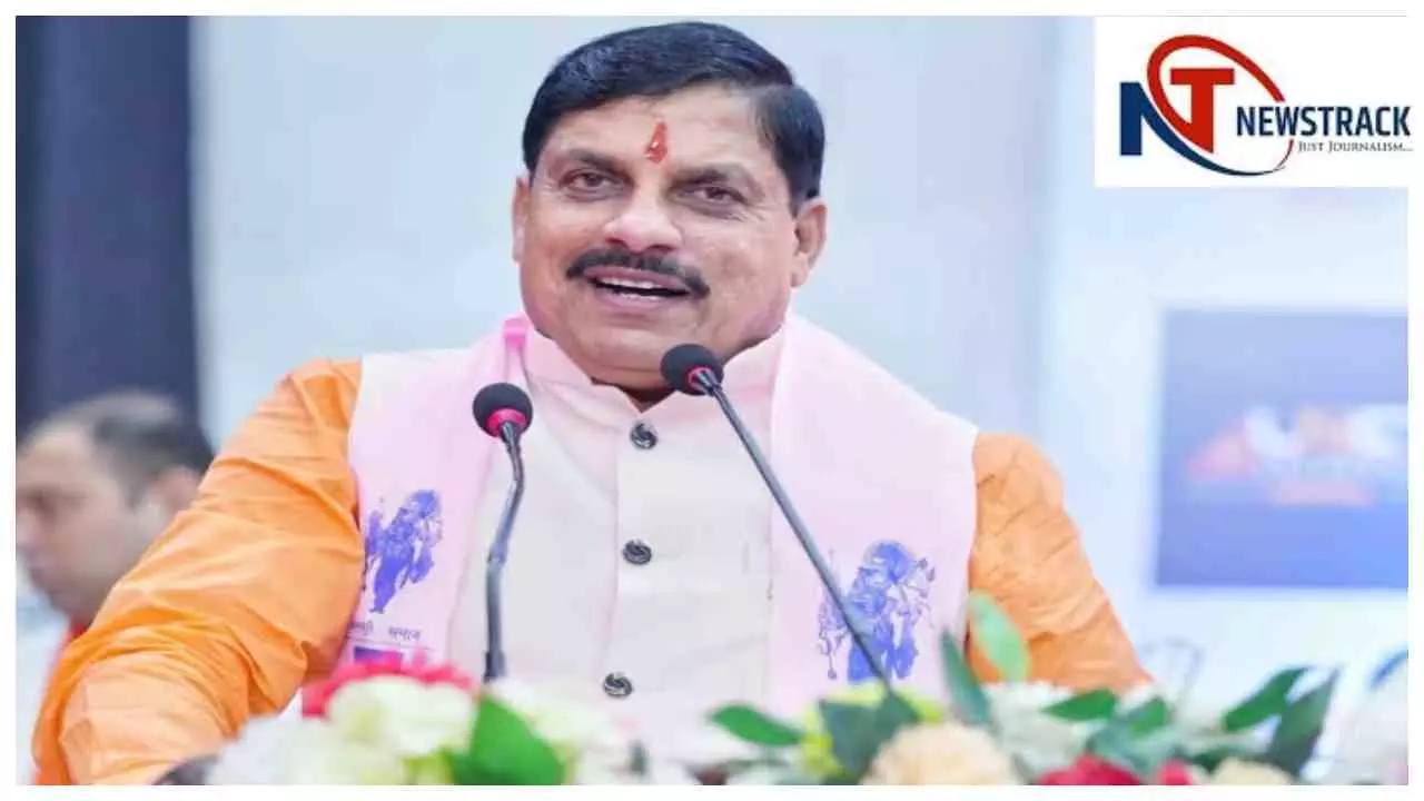 Madhya Pradesh News: भोजशाला में बनेगा भव्य सरस्वती लोक, राजा भोज शोध संस्थान भी स्थापित होगा: सीएम मोहन यादव