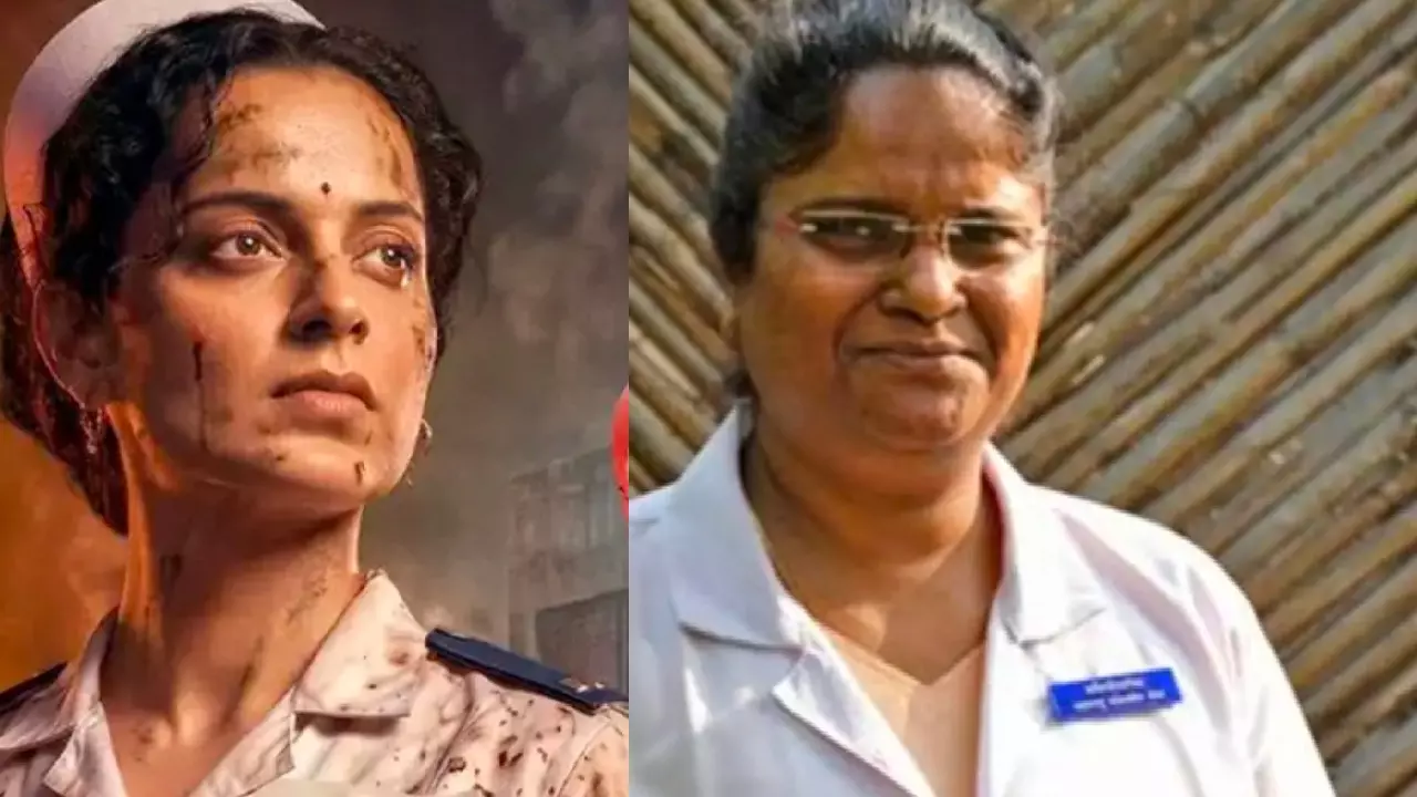 Bharat Bhhagya Viddhaata Kangana Ranaut Role
