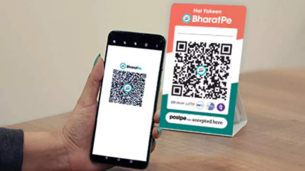 bharatpe flex launch 2026 upi payment without bank balance credit on upi