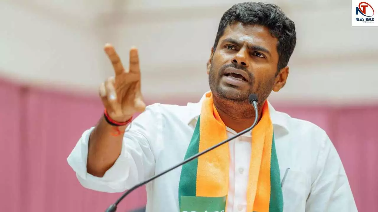 Annamalai Net Worth
