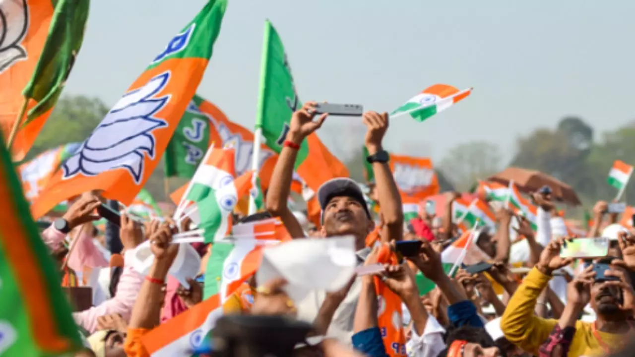 bjp news bjp news