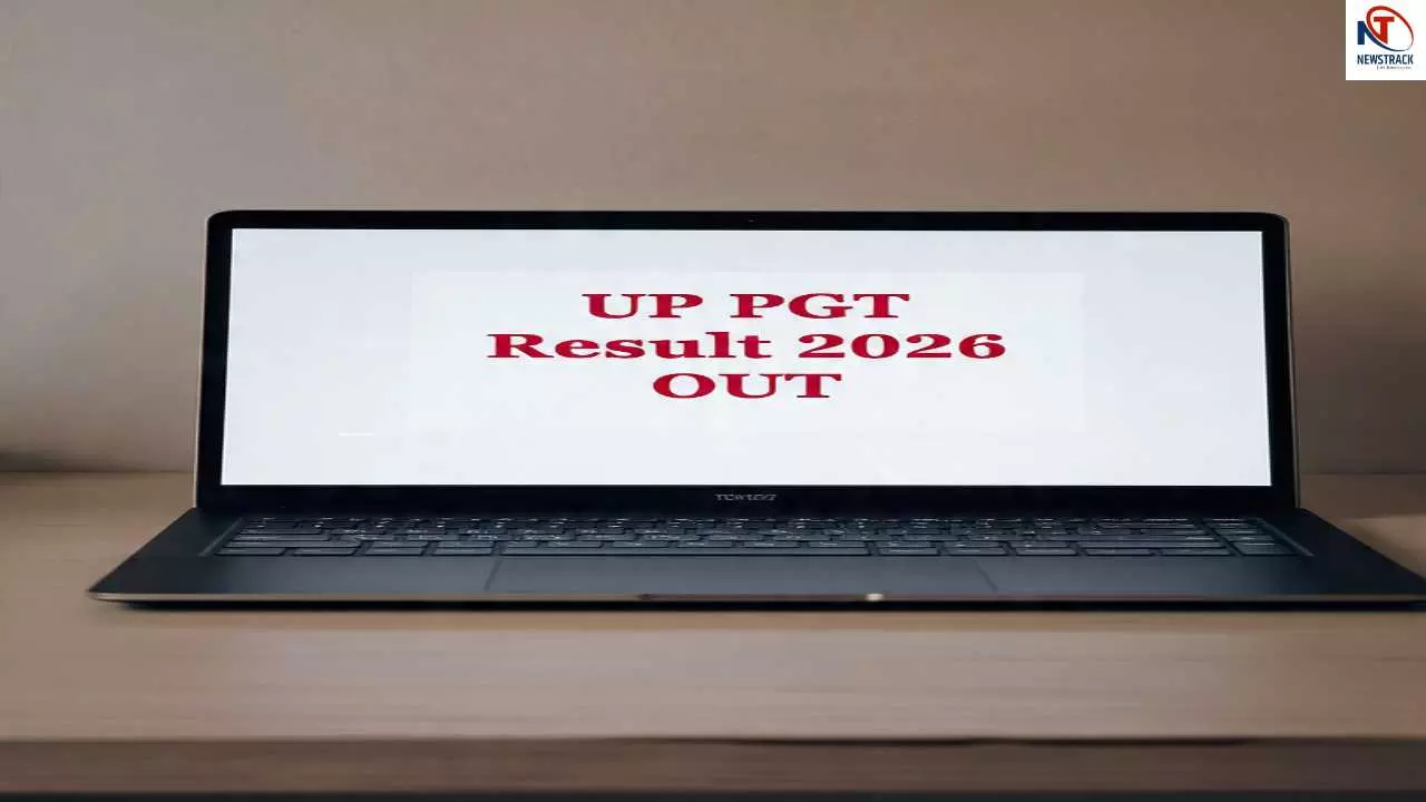 UP PGT Result OUT