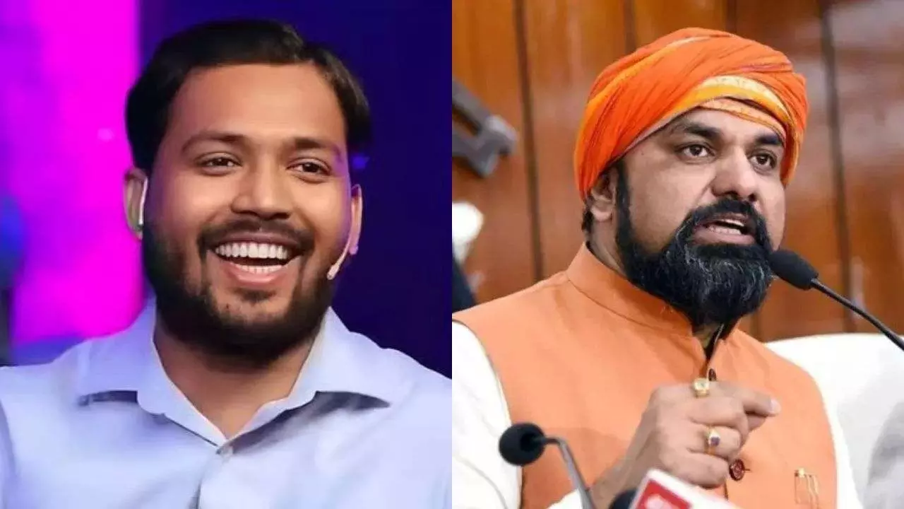 Khan Sir praise Samrat Chaudhary: सम्राट चौधरी के मुरीद हुए Khan Sir! पटना पुलिस के एक्शन से हुए गदगद, जमकर की तारीफ
