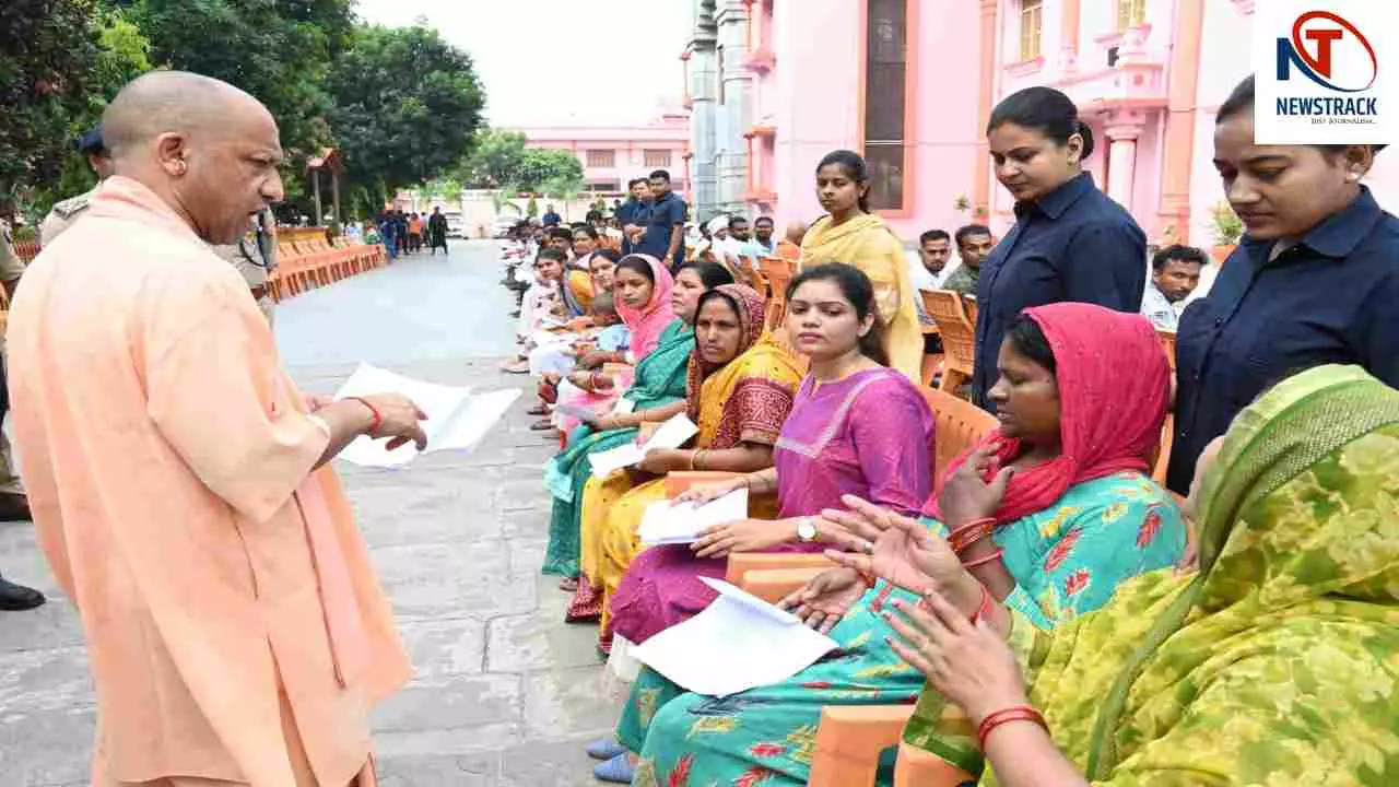 Yogi Adityanath Yogi Adityanath
