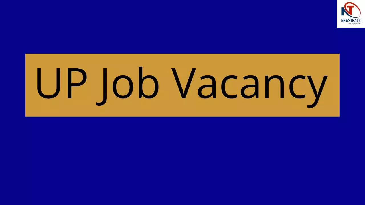 UP Job Vacancy