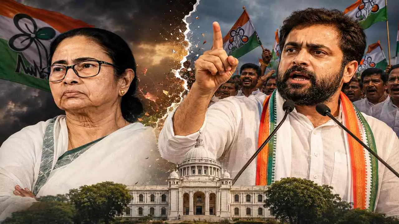 Ritabrata Banerjee: बंगाल का एकनाथ शिंदे कौन? जानिए कैसे कम्युनिस्ट से TMC के बागी बने ऋतब्रत बनर्जी ने किया दीदी के नाक में दम