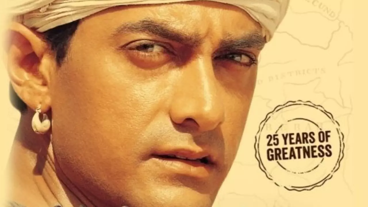 Aamir Khan Lagaan Movie Re-Release Date In Hindi