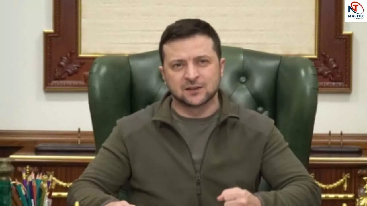 Zelensky on Russia: यूक्रेन ने रूस के सैन्य और तेल ढांचे पर किया बड़ा हमला, जेलेंस्की ने किया दावा