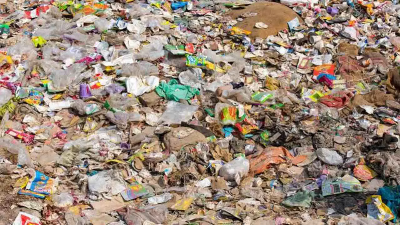 char dham yatra 2026 288 tons plastic pollution garbage threatens glaciers