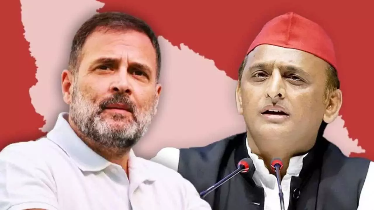 UP Politics: अखिलेश ने कांग्रेस के लिए बनाया प्लान 75! UP चुनाव 2027 में होगा बड़ा खेला, 403 सीटों पर तैयारी तेज