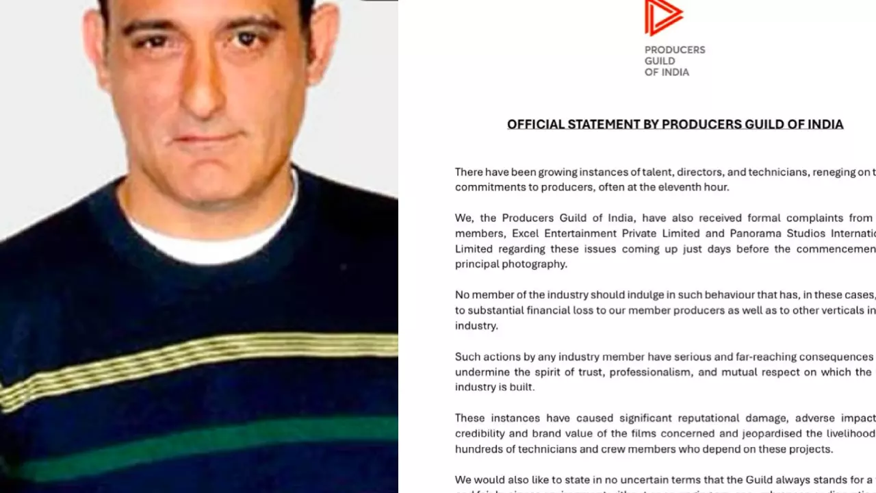Panorama Studios International Limited Statement After Drishyam 3 Akshaye Khanna Controversy