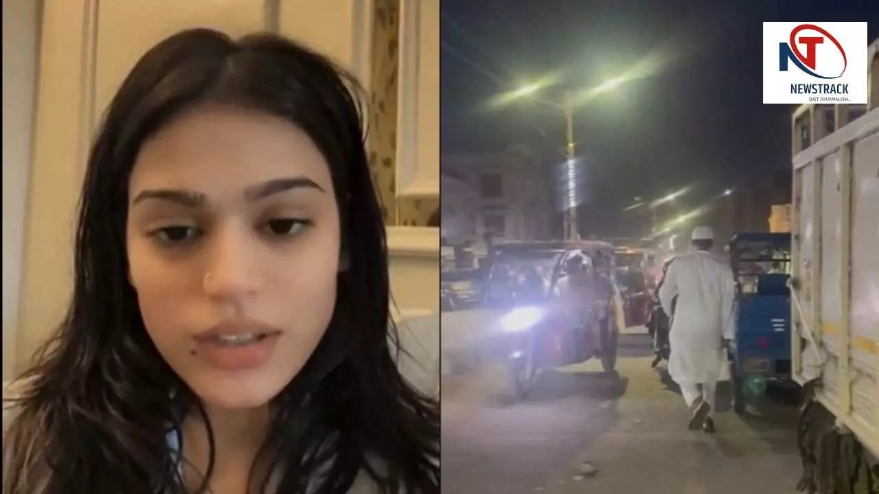 Kanpur Astha Singh Molest: पैरों के बीच पैर, कुर्ते में हाथ...‘मैं ठाकुर हूं’ फेम बैंककर्मी से सरेराह अश्लील हरकत, Video Viral