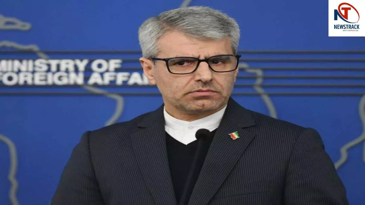 Iran US Tensions Iran US Tensions