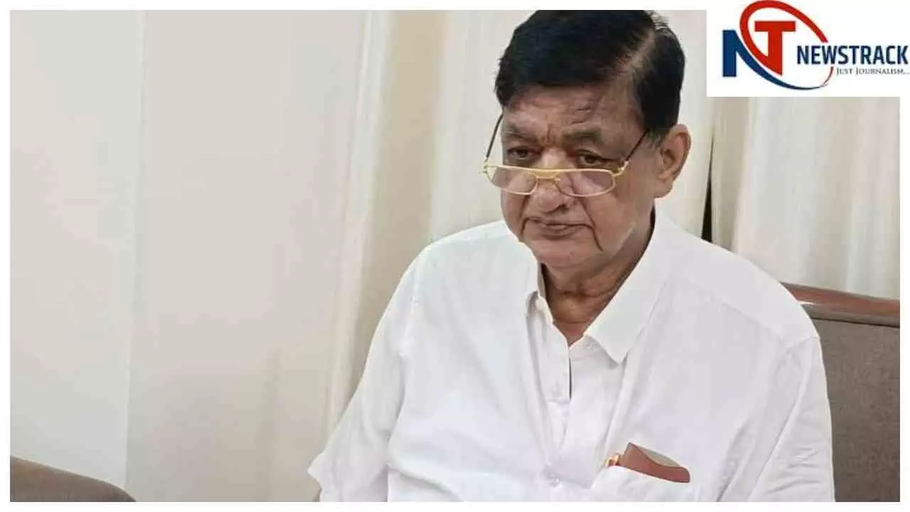 Hardioi हरदोई की राजनीति में नरेश अग्रवाल का सख्त संदेश, पार्टी विरोधी गतिविधियों पर जताई नाराजगी