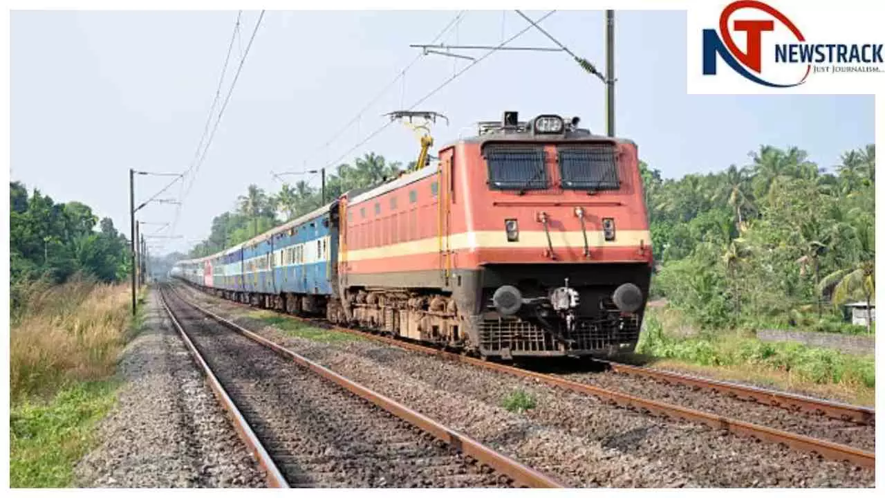 Chandauli News: पूर्व मध्य रेल की कार्रवाई: मई में 4236 हुड़दंगी और अवैध यात्री गिरफ्तार