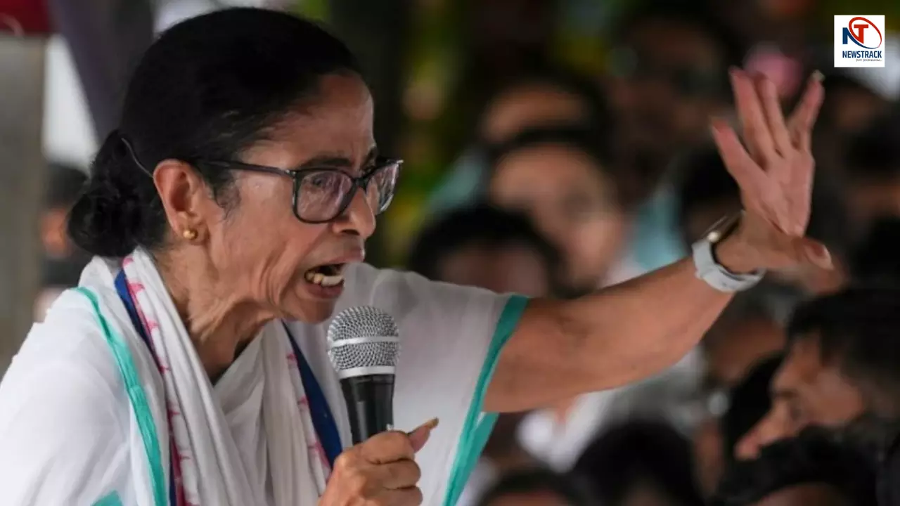 TMC Politics: ममता बनर्जी से बैर नहीं, लेकिन अभिषेक पर टीएमसी में सियासी वार तेज TMC Politics: ममता बनर्जी से बैर नहीं, लेकिन अभिषेक पर टीएमसी में सियासी वार तेज