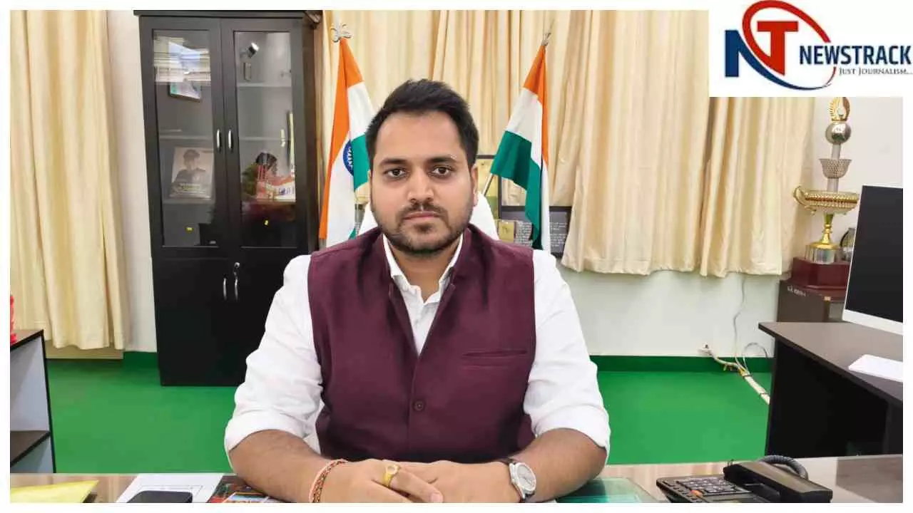 Sonbhadra News : सोनभद्र में बिजली और डूबने से मौत पर परिजनों को 4-4 लाख की राहत, डीएम की चेतावनी Sonbhadra News : सोनभद्र में बिजली और डूबने से मौत पर परिजनों को 4-4 लाख की राहत, डीएम की चेतावनी
