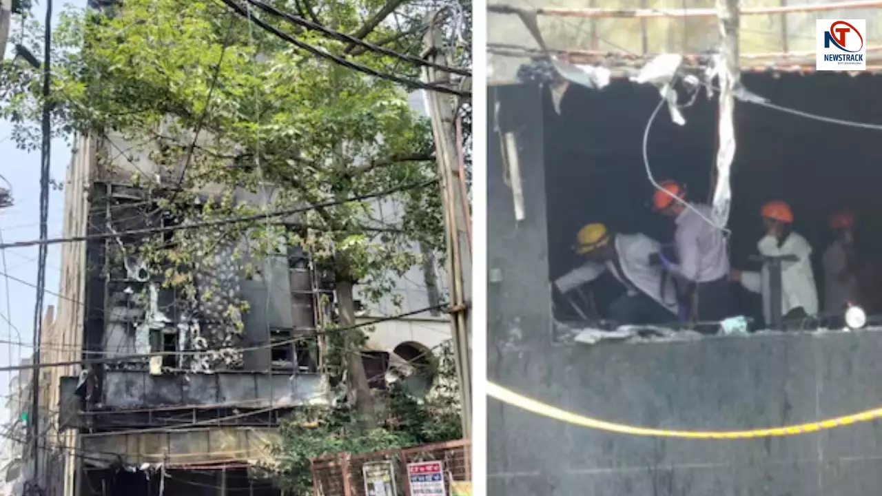 Malviya Nagar Fire Case: मालवीय नगर अग्निकांड में बड़ा एक्शन, होटल मालिक लवकेश बजाज गिरफ्तार Malviya Nagar Fire Case: मालवीय नगर अग्निकांड में बड़ा एक्शन, होटल मालिक लवकेश बजाज गिरफ्तार