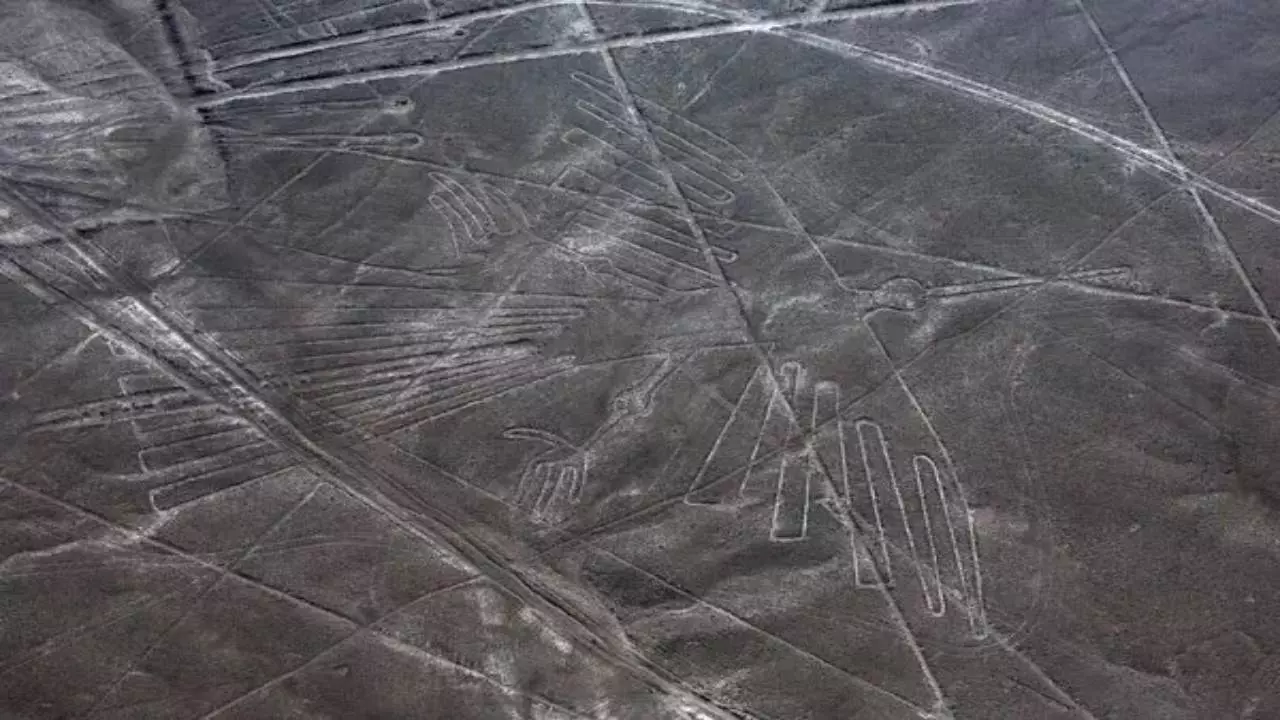 Nazca Lines
