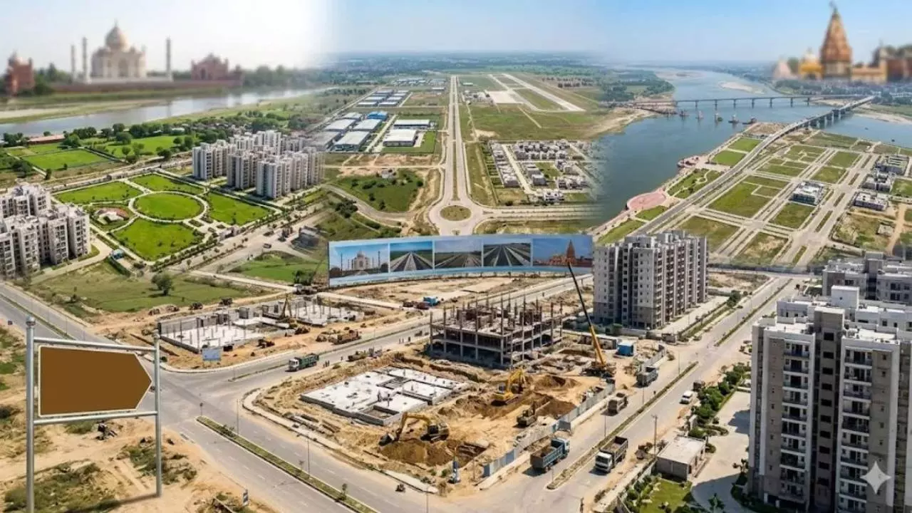 New Cities Development New Cities Development