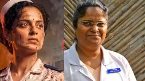 Bharat Bhhagya Viddhaata Kangana Ranaut Role