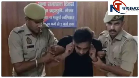 Meerut News :सूर्या हत्याकांड पर भड़काऊ वीडियो डालने वाला युवक गिरफ्तार, पुलिस की सख्त कार्रवाई Meerut News :सूर्या हत्याकांड पर भड़काऊ वीडियो डालने वाला युवक गिरफ्तार, पुलिस की सख्त कार्रवाई