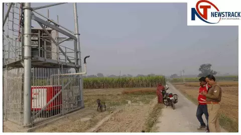Hapur News : हापुड़ में जियो टावर से 20 लाख के उपकरण चोरी, डेढ़ माह बाद दर्ज हुई एफआईआर