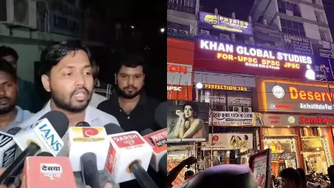 Khan Sir News: Khan Sir का बड़ा यू-टर्न! फायरिंग वाले बयान से मारी पलटी, कहा- रात में कुछ समझ नहीं आया