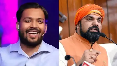 Khan Sir praise Samrat Chaudhary: सम्राट चौधरी के मुरीद हुए Khan Sir! पटना पुलिस के एक्शन से हुए गदगद, जमकर की तारीफ