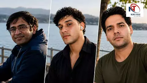 CJP Appoints Spokespersons: पत्रकार, IITian से फिल्म निर्माता तक... CJP ने किया 3 धुरंधर प्रवक्ताओं का ऐलान, 6 जून को होगा बड़ा धमाका CJP Appoints Spokespersons: पत्रकार, IITian से फिल्म निर्माता तक... CJP ने किया 3 धुरंधर प्रवक्ताओं का ऐलान, 6 जून को होगा बड़ा धमाका