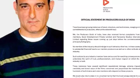Panorama Studios International Limited Statement After Drishyam 3 Akshaye Khanna Controversy
