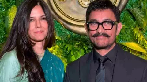 Aamir Khan-Gauri Spratt Wedding Aamir Khan-Gauri Spratt Wedding