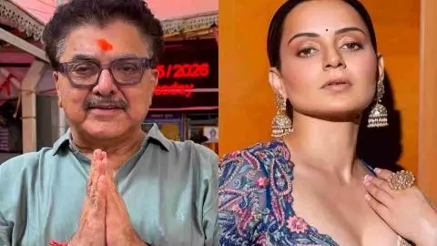 Ashok Pandit Slams Kangana Ranaut Ashok Pandit Slams Kangana Ranaut