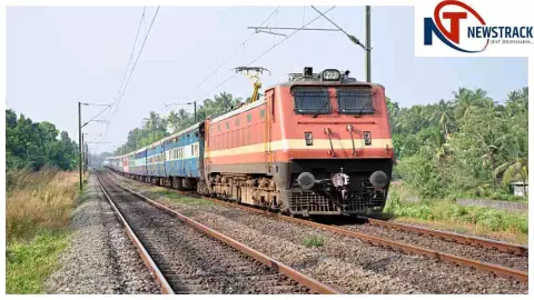 Chandauli News: पूर्व मध्य रेल की कार्रवाई: मई में 4236 हुड़दंगी और अवैध यात्री गिरफ्तार