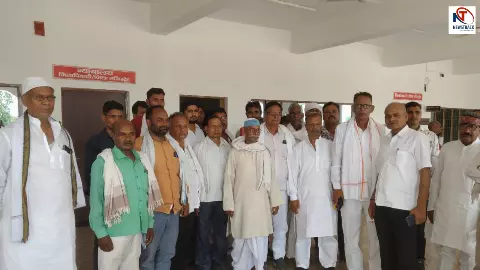 Chandauli News: चंदौली में बिन्ध्य एक्सप्रेसवे पर बवाल, किसानों ने छेड़ा बड़ा आंदोलन Chandauli News: चंदौली में बिन्ध्य एक्सप्रेसवे पर बवाल, किसानों ने छेड़ा बड़ा आंदोलन