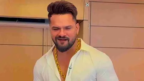 Khesari Lal Yadav Interview Khesari Lal Yadav Interview