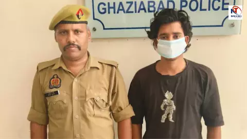 Ghaziabad News: गाजियाबाद हत्याकांड में बड़ा खुलासा, 25 हजार का इनामी सारिक मेवाती गिरफ्तार Ghaziabad News: गाजियाबाद हत्याकांड में बड़ा खुलासा, 25 हजार का इनामी सारिक मेवाती गिरफ्तार