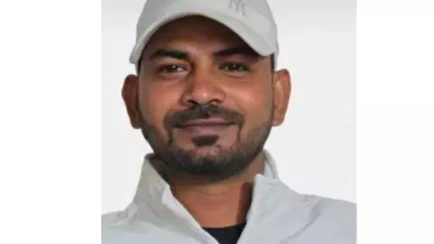 Ghazipur News: विनीत राय हत्याकांड: आरोपी कमलेश बिंद पुलिस मुठभेड़ में ढेर, स्वाट प्रभारी घायल Ghazipur News: विनीत राय हत्याकांड: आरोपी कमलेश बिंद पुलिस मुठभेड़ में ढेर, स्वाट प्रभारी घायल