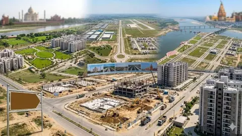 New Cities Development New Cities Development