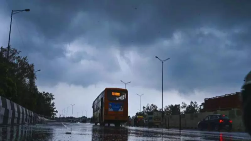 Aaj Delhi ka Mausam